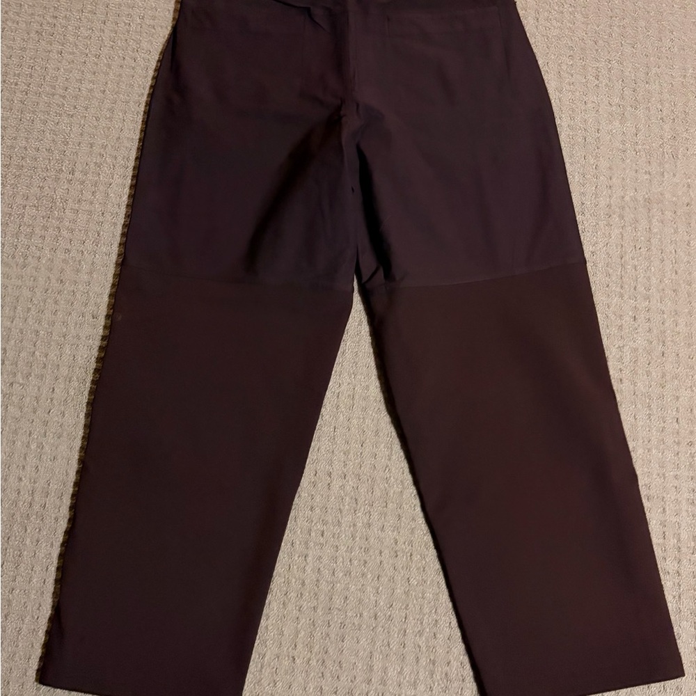 Lululemon cold weather pant Men's  Straight-Leg Pants